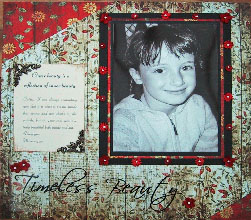 Scrapbook Page