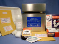 Mark 1000 Stencil Making Combo Kit.'